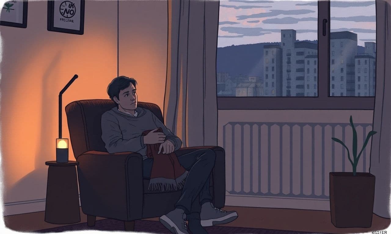 Komplike Yas Nedir? Kayıptan Sonra Takılı Kalma Hissini Anlamak