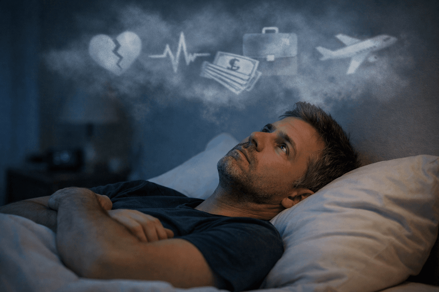 Zihnin Hiç Susmuyor mu? Yaygın Anksiyete Bozukluğu (YAB) Hakkında En Sık Sorulan 12 Soru