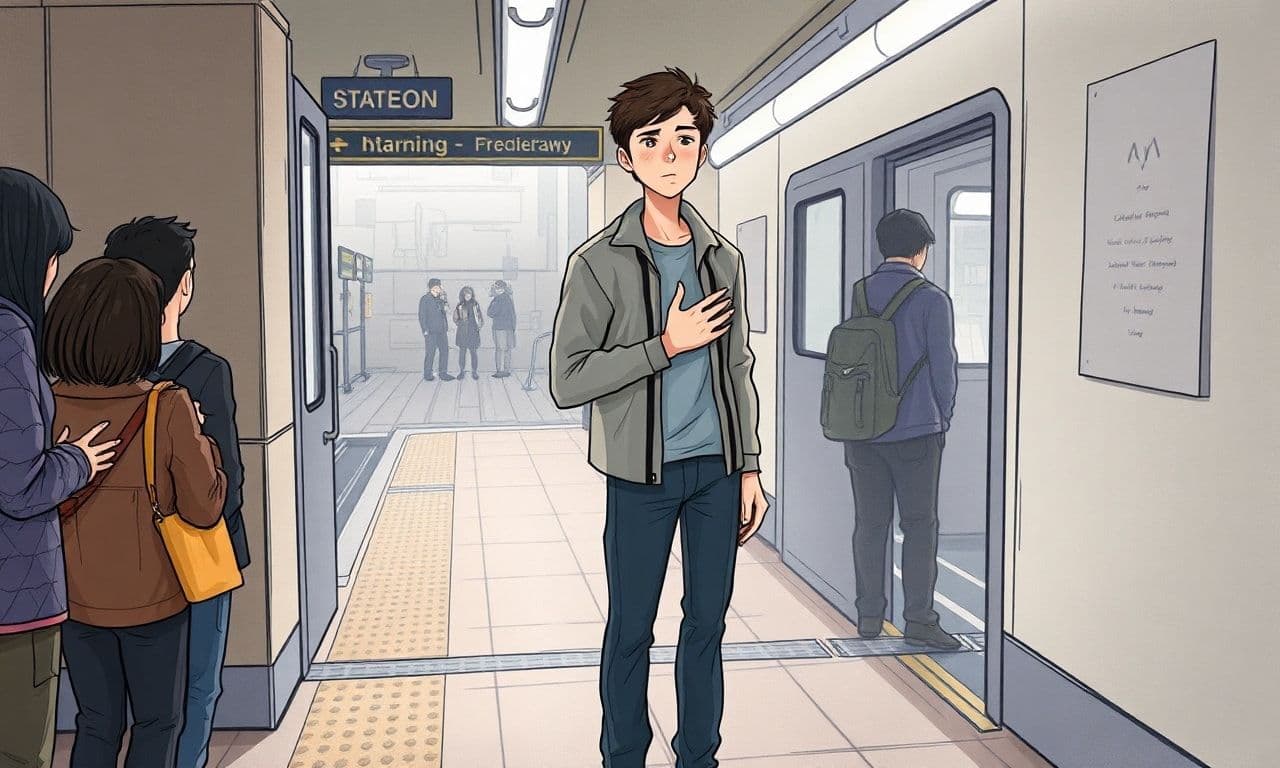 Agorafobi Hakkında Yanlış Bilinenler ve Kaçınma Döngüsü