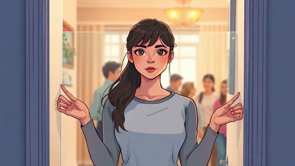 Ailenizle Sağlıklı Sınırlar Çizme Yolları ve Faydaları