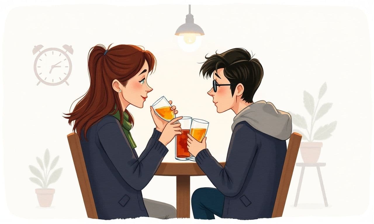 Alkol ve Maddeyi Bırakmak: Kontrolü Yeniden Kazanma Adımları