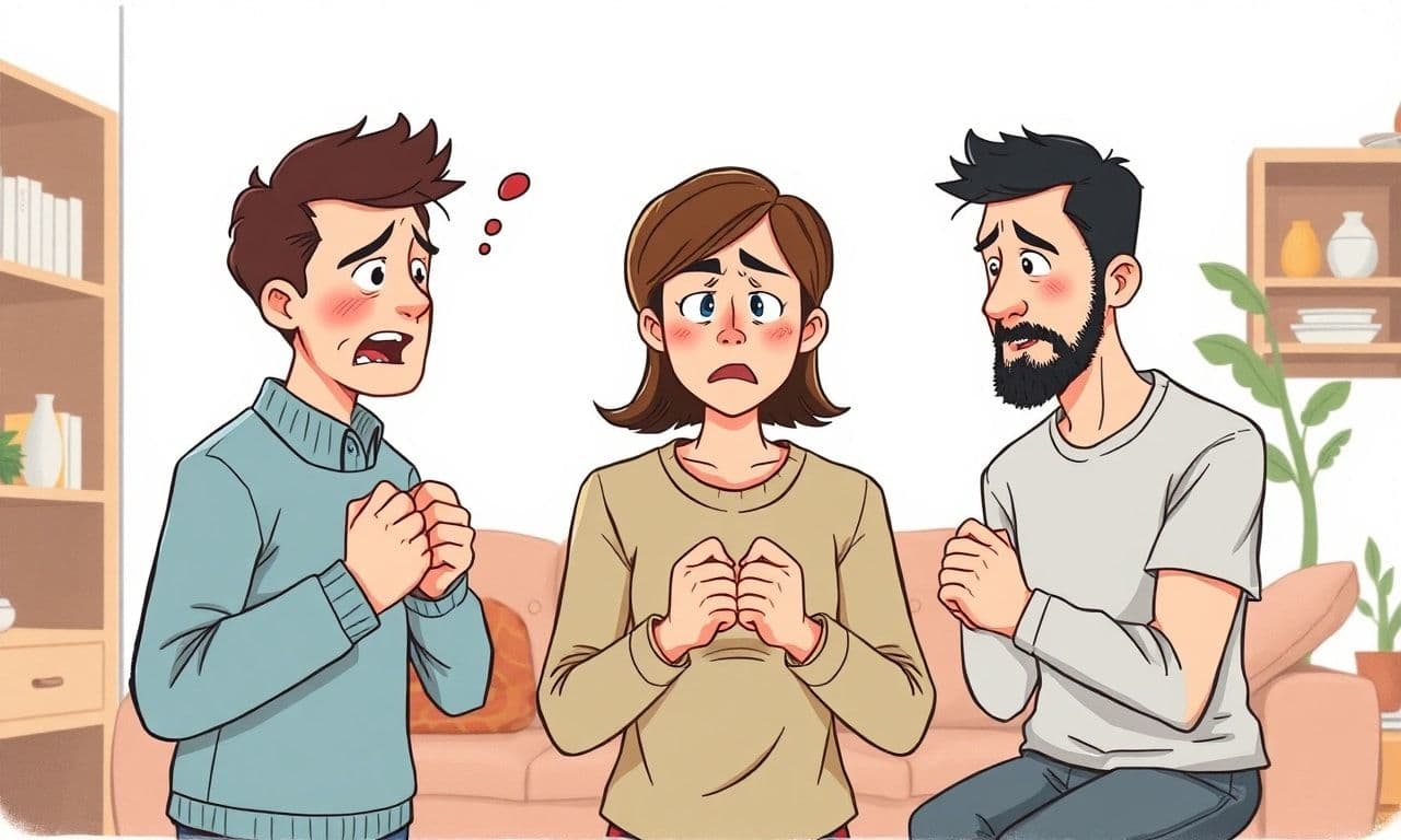 Ani Patlamalar ve Pişmanlık: Öfkeyi Yönetmek İçin Gerçekten İşe Yarayan Adımlar