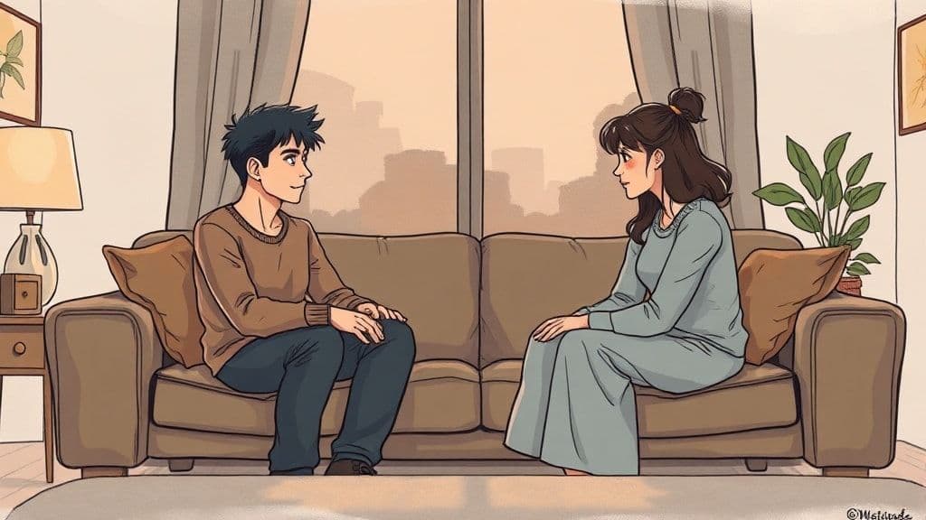 Bağlanma Stilinde Yakınlık-Kaçınma Döngüsü Nasıl Onarılır?