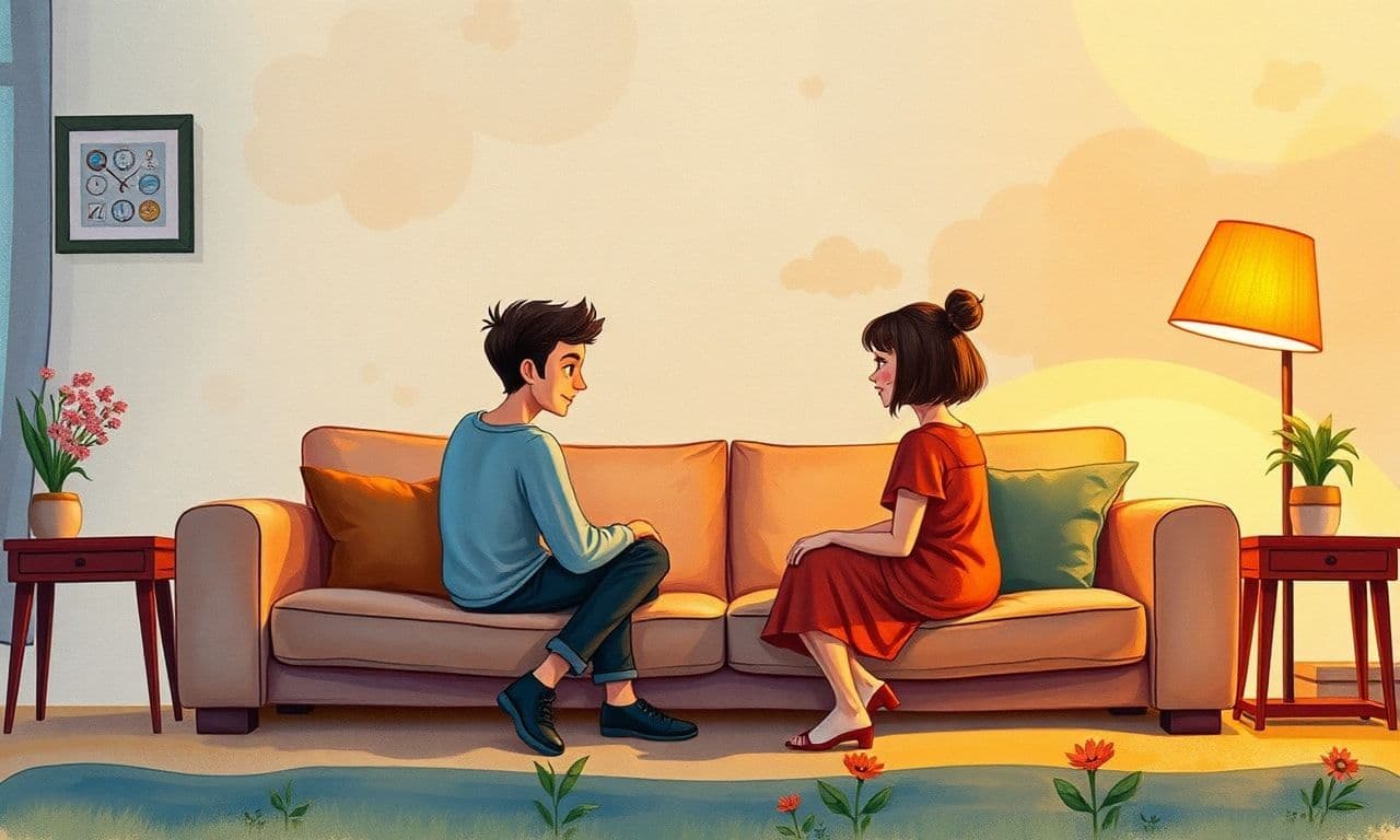 Bağlanma Stilleri Nedir? Yakınlık ve Kaçınma Döngüsünü Anlamak