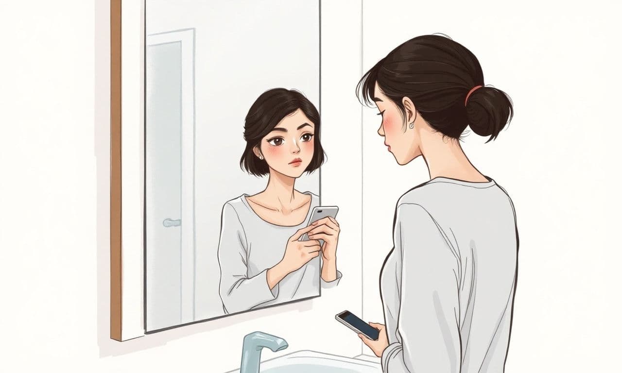 Beden Dismorfik Kaygılarda Kusur Arayışı Neden Büyür?