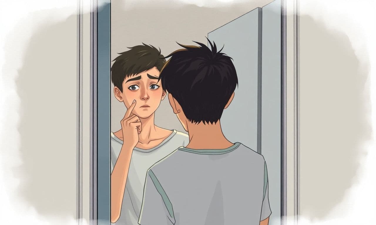 Beden Dismorfisi Nedir? Kusur Gibi Gelen Ayrıntıyla Yaşamak