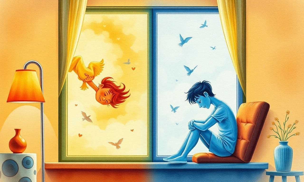 Bipolar Bozukluk Nedir? Duygudurum Dalgalanmalarını Anlamak ve Tanımak