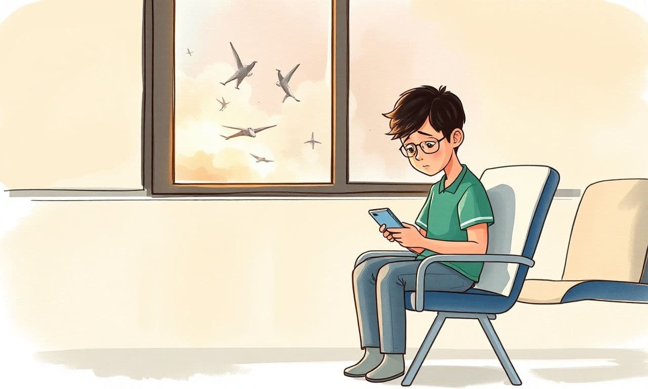 Bitmeyen Hastalık Korkusu: Sağlık Kaygısı (Hipokondriyazis) ile Baş Etmek