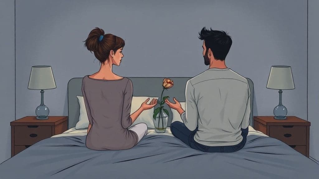 Cinsel İsteksizliği Anlamak: Fizyolojik mi Psikolojik mi?