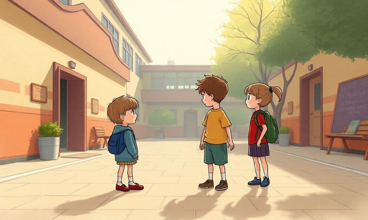 Çocuklarda Sosyal Dışlanma: Arkadaşlık Güçlüklerini Anlamak ve Desteklemek