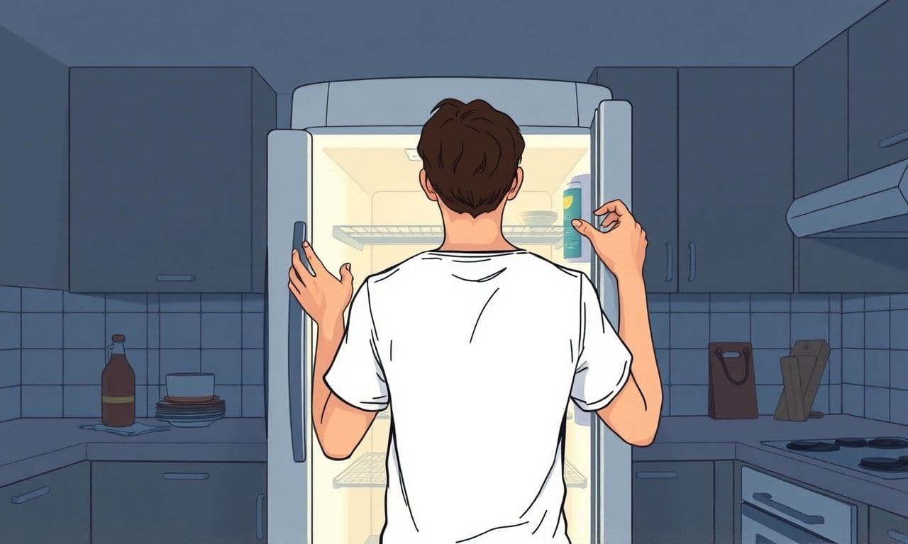 Duygusal Yeme Nedir? Aç Olmadan Yemenin Ardındaki Psikoloji