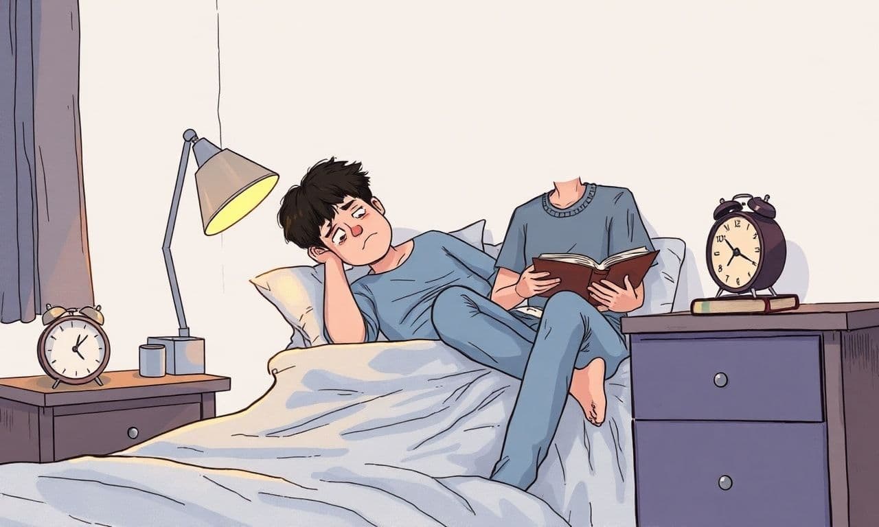 İnsomnide Terapide Ne Olur? Uykusuzluk Döngüsü Nasıl Çözülür