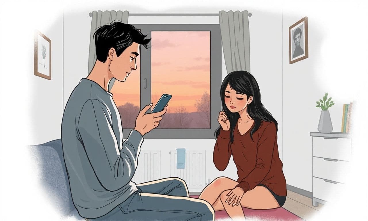 Karmaşık Travma Sonrası Duygular Neden Bir Anda Taşar?