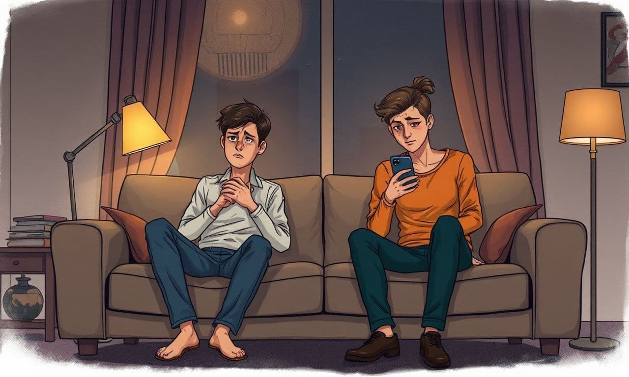 Kıskançlık ve Güven Sorunları İlişkide Nasıl Bir Döngü Kurar?