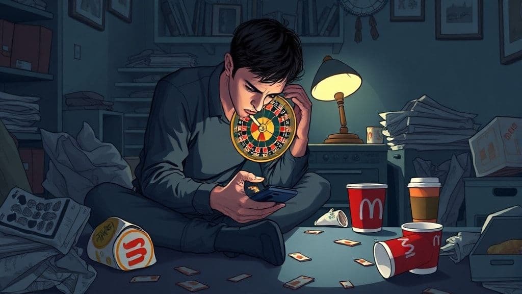 Kumar Bağımlılığı: Hayatınızı Geri Kazanmanın Yolları