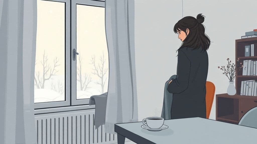 Mevsimsel Duygudurum Değişimi Hakkında Doğru Bilinen Yanlışlar