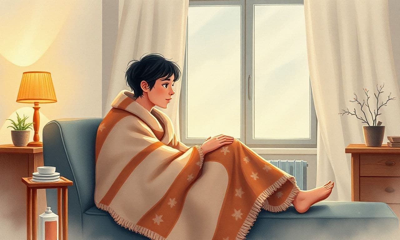 Mevsimsel Duygudurum Değişimi Nedir? Kış Aylarında Çökkünlükle Başa Çıkmak