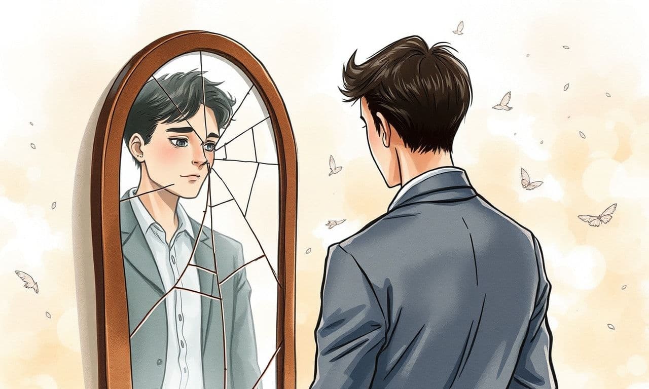 Narsisistik Örüntüler Nedir? Kırılgan Özdeğeri Anlamak