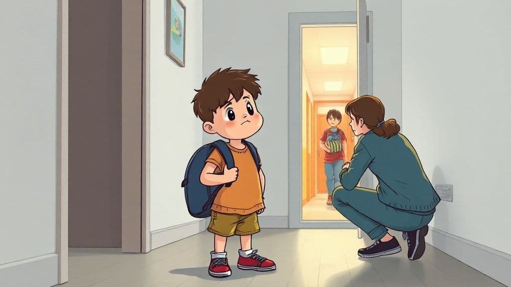 Okul Reddi Nedir? Çocuğu Zorlamadan Destek Olma Rehberi