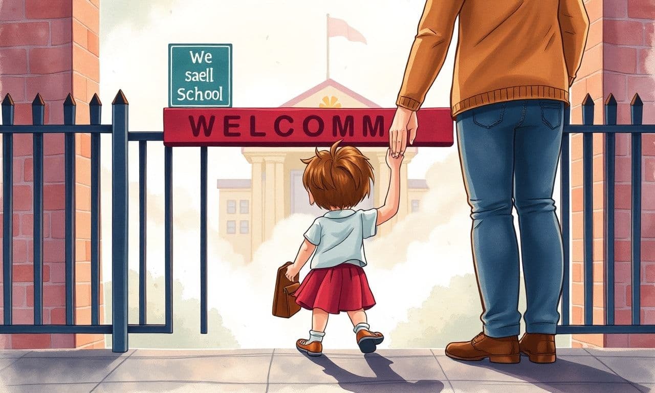 Okul Reddi Nedir? Ayrılık Kaygısı Olan Çocuğa Nasıl Destek Olunur