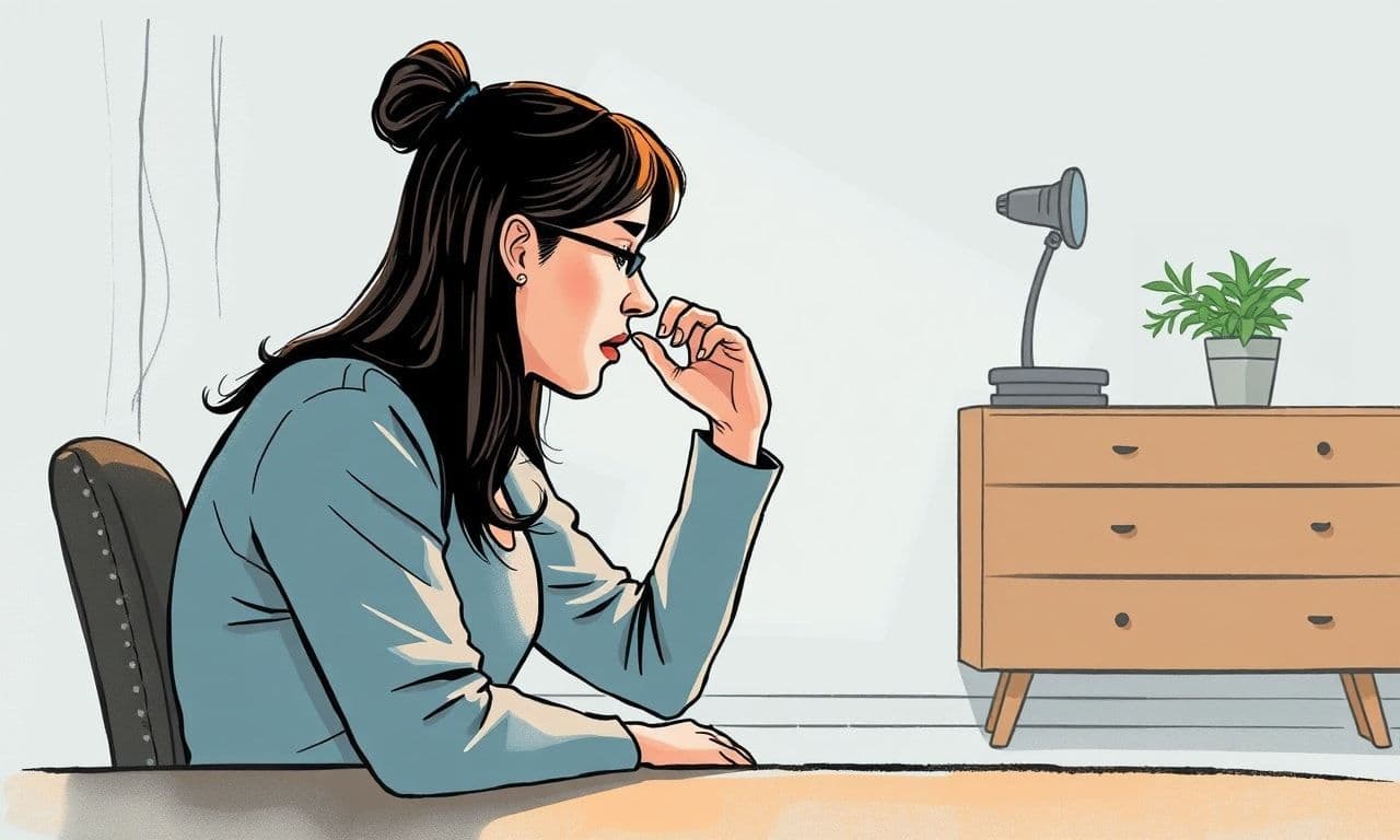 Panik Ataklarla Başa Çıkmak: Günlük Hayatta İşe Yarayan Adımlar