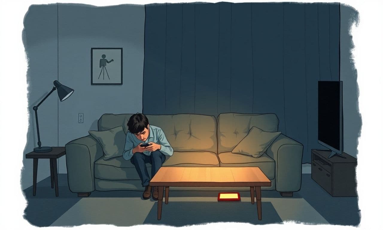 Pornografi Kullanımı Kontrolden Çıkınca Ne Olur? Döngüyü Anlamak