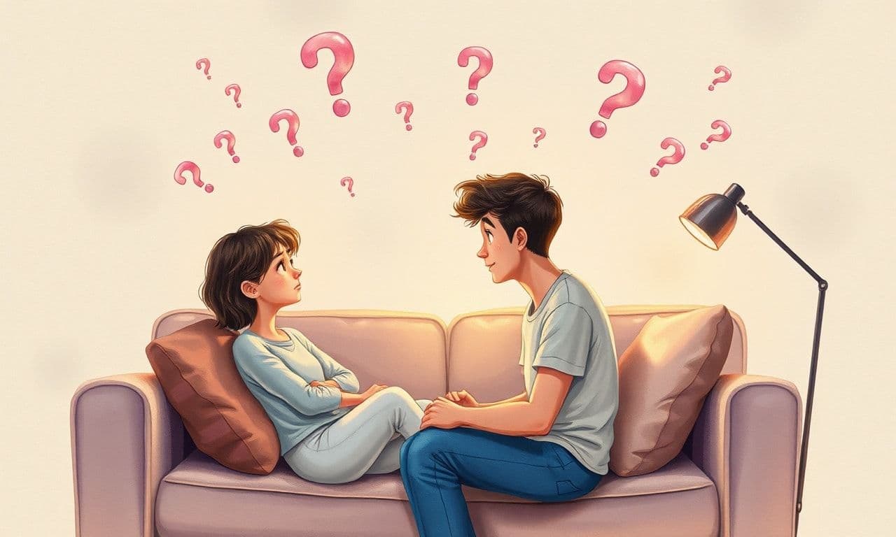 “Ya Onu Sevmiyorsam?” – İlişkisel OKB (ROCD) ve Zihnin Bitmeyen Şüphe Döngüsü