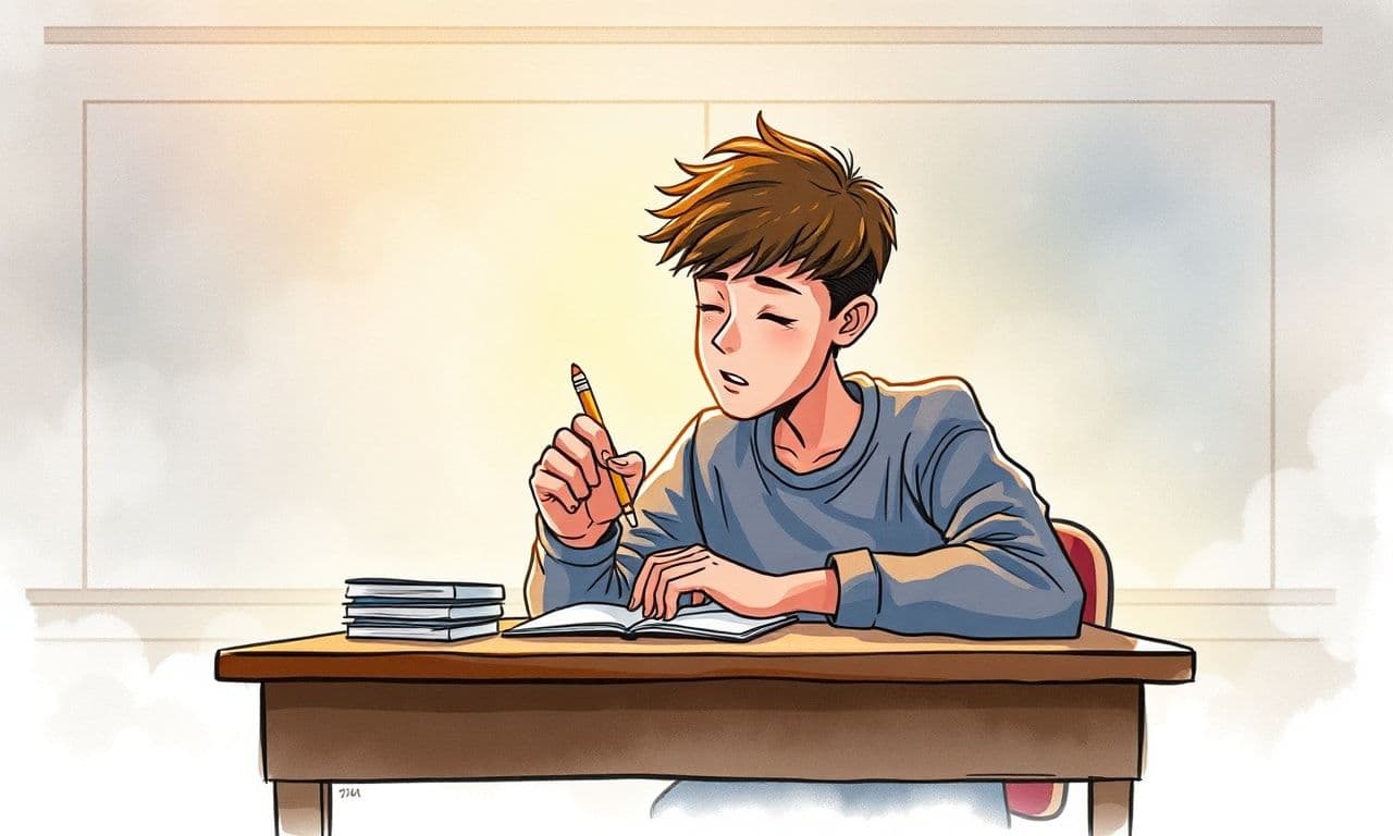 Sınav Kaygısı ve Performans: Zihnin Sınav Salonu ve Özgürleşme Yolları