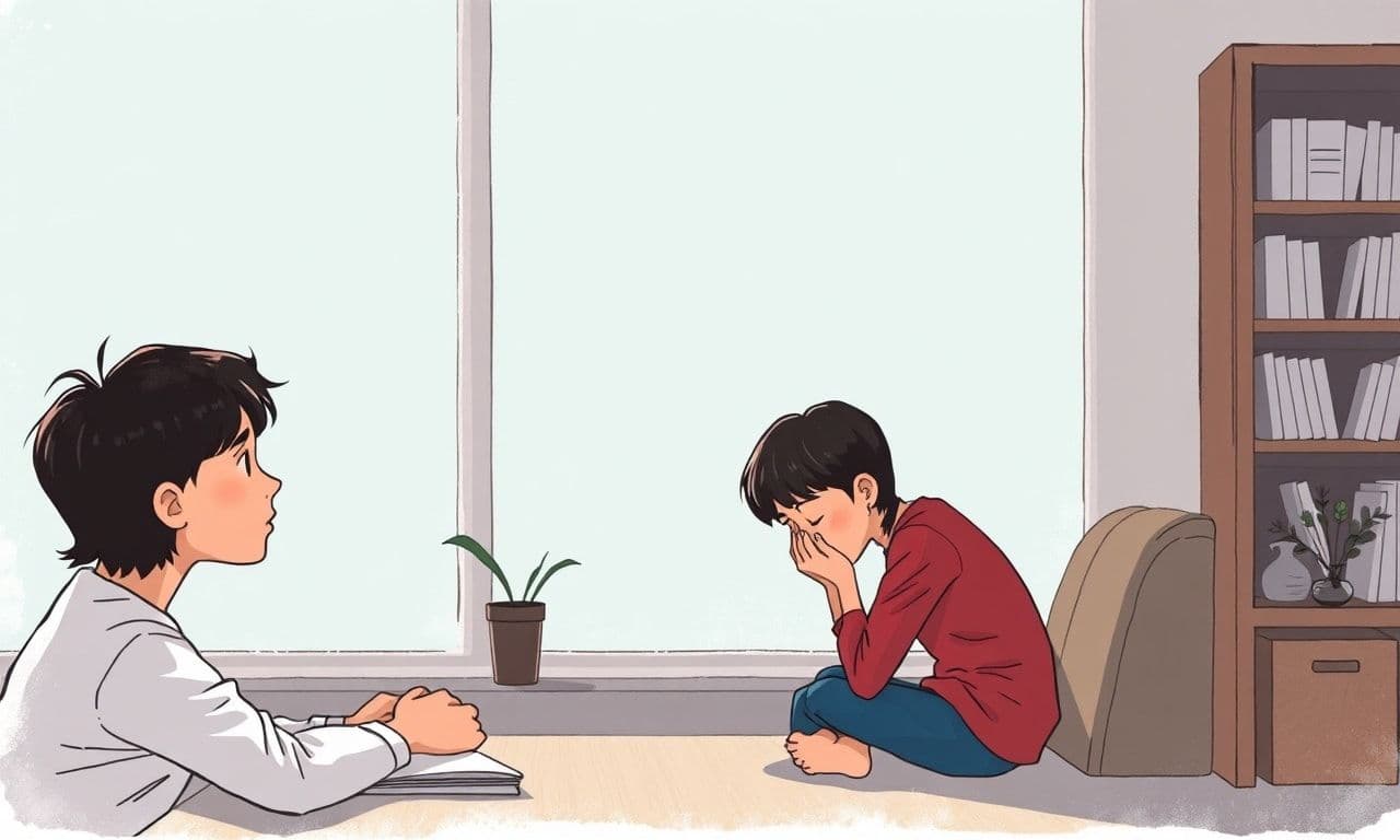 Sınırda Örüntülerle Yaşamak: Duygusal Dalgalanmalarla Başa Çıkma Yolları