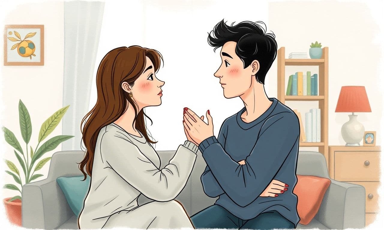 Sürekli Kavgalar Bitmiyor Mu? Çift İletişimini İyileştirmenin Yolları