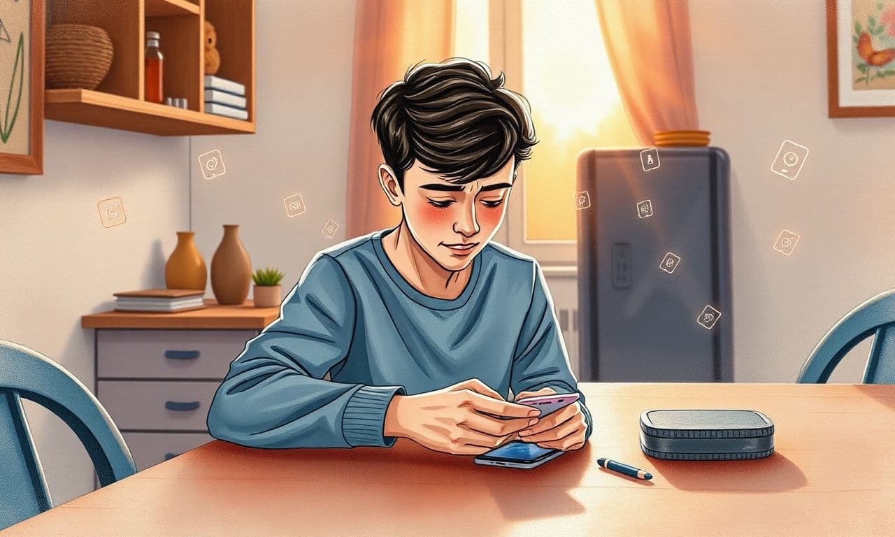 Teknoloji ve Sosyal Medya Kullanımı: Ne Zaman Sorun Haline Gelir?