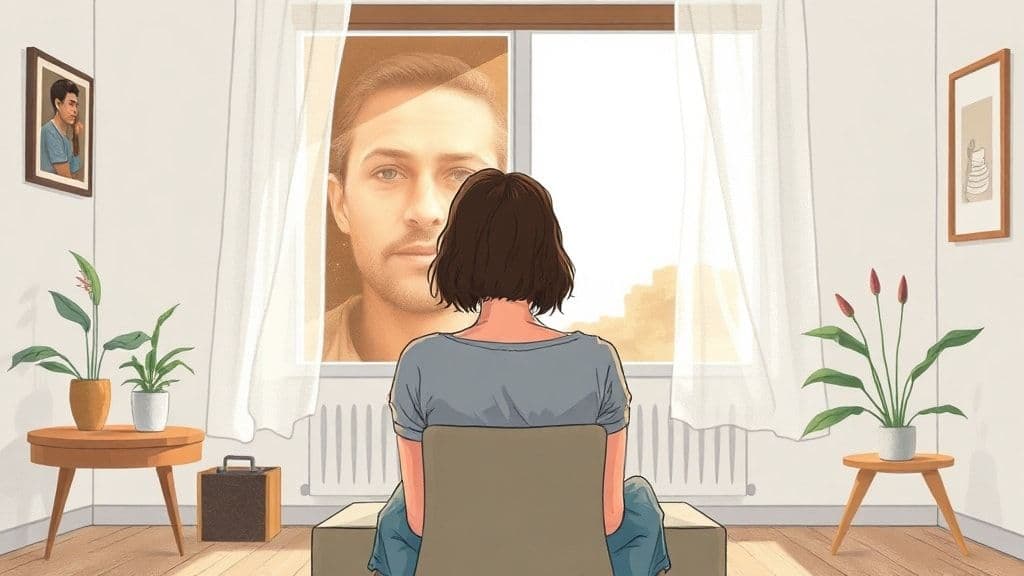 TSSB’de Terapide Ne Olur? Kaçınma Döngüsünü Anlamak