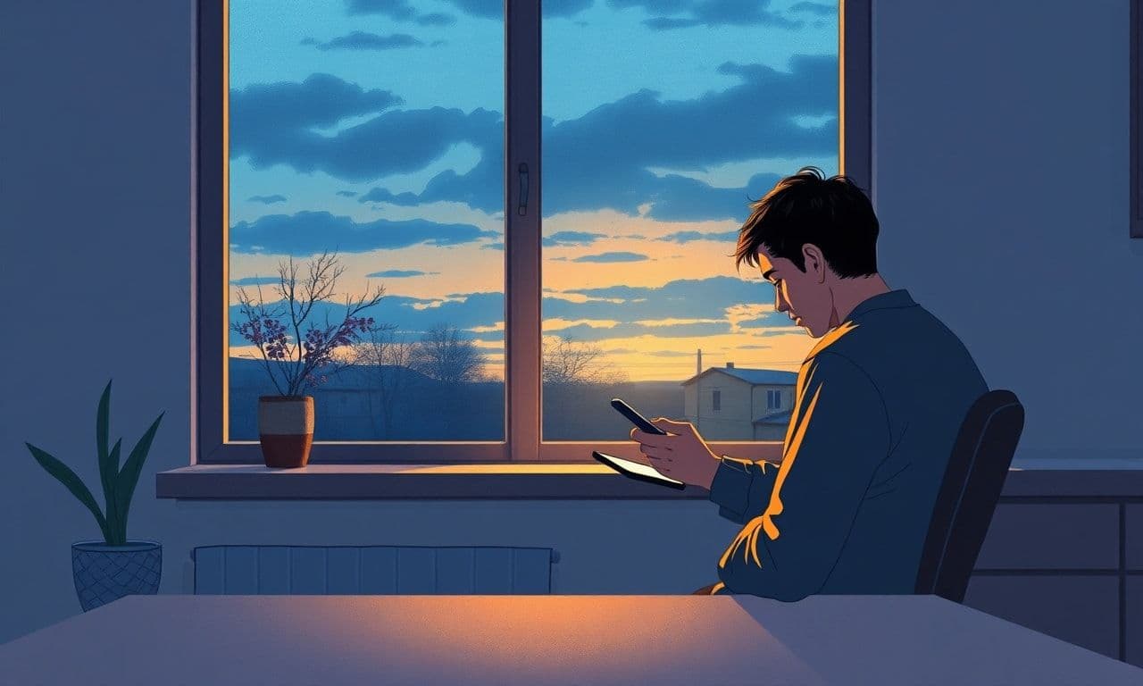 Yalnızlık Neden Bu Kadar Acıtır? Sosyal Kopukluğu Anlamak