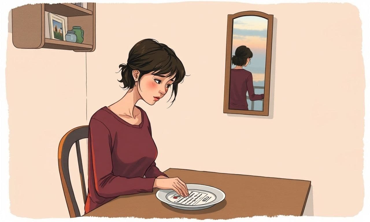 Yeme Bozukluklarında Kontrol Arayışı, Beden Algısı ve Belirti Döngüsü