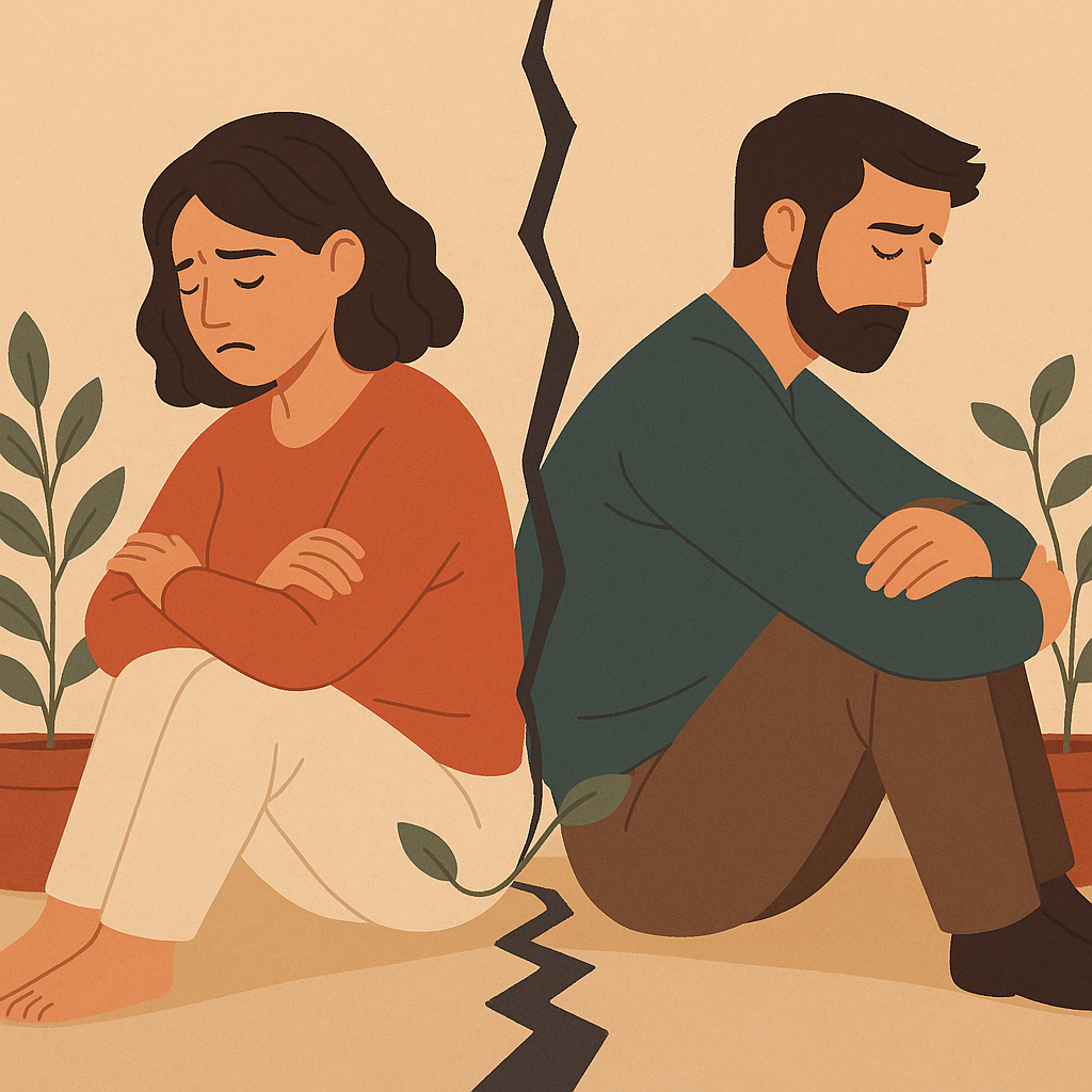 Partnerle Yaşanılan Problemler – Bir Psikoloğun Kaleminden Samimi Notlar